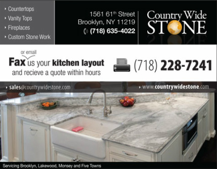 Countrywide Stone ad